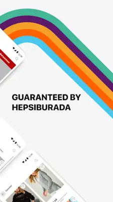 Hepsiburada Global Shopping android App screenshot 8